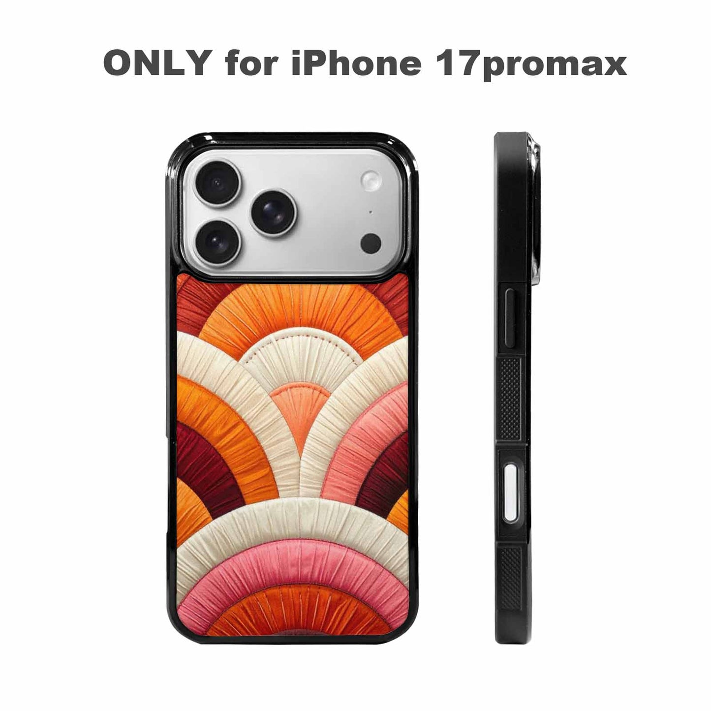 iPhone 17 Pro Max Case — Vivid Camo Lesbian Camo, Customized Protective Case