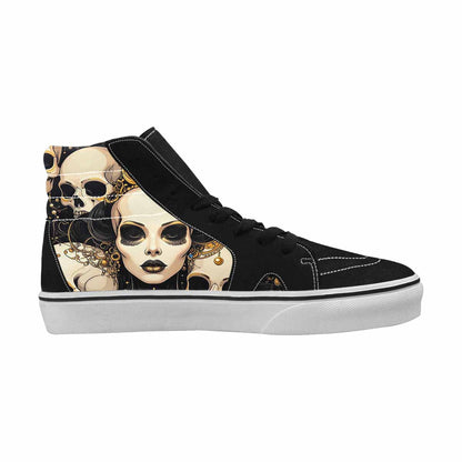 MEN'S Skull Dark Art Gothic Print 692 Ferion