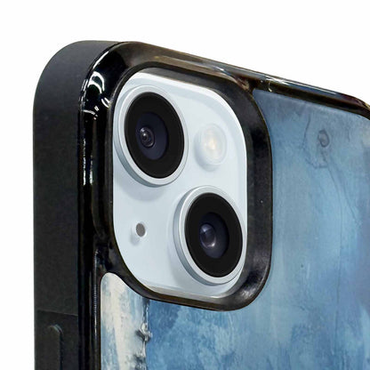 iPhone 15 Plus Case — Curve The Ripping Demin Tectures For, Custom Designed Case Cover