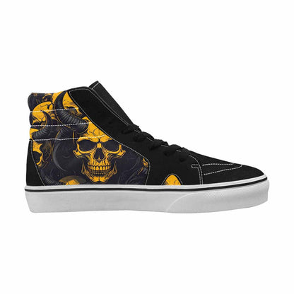MEN'S Skull Dark Art Gothic Print 856 Ferion