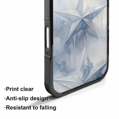 iPhone 17 Case — Seamless Tileable Pattern Of Galaxy Space, Custom Phone Case