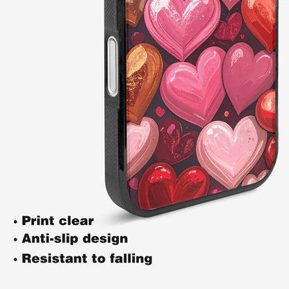 iPhone 16 Plus Case — No Words Or Writings On The, Custom Designed Case Cover