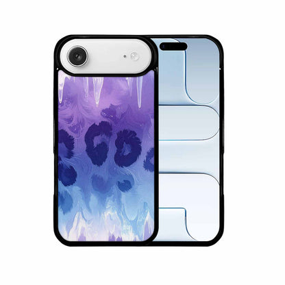 iPhone 17 Air Case — Seamless Tileable Pattern Of Overlapping Animal, Custom Art Phone Cover