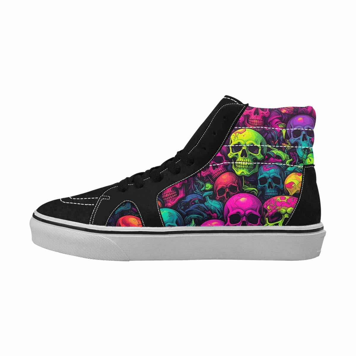 MEN'S Sugar Skull Pattern 102 Ferion