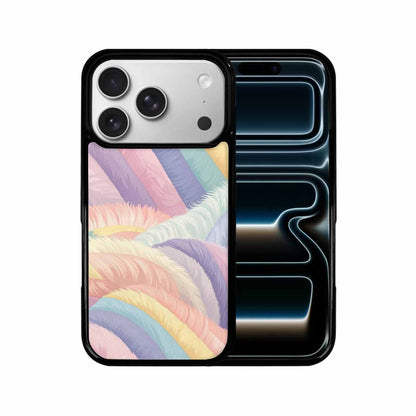 iPhone 17 Pro Case — Seamless Tileable Pattern Of Overlapping Animal, Custom Designed Case Cover