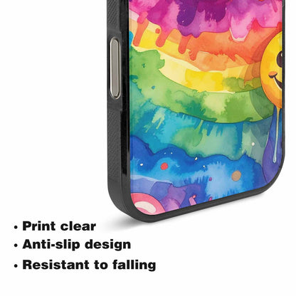 iPhone 16 Pro Case — Smiley Facessmiley Faces Tie D 2b9, Original Design Phone Case