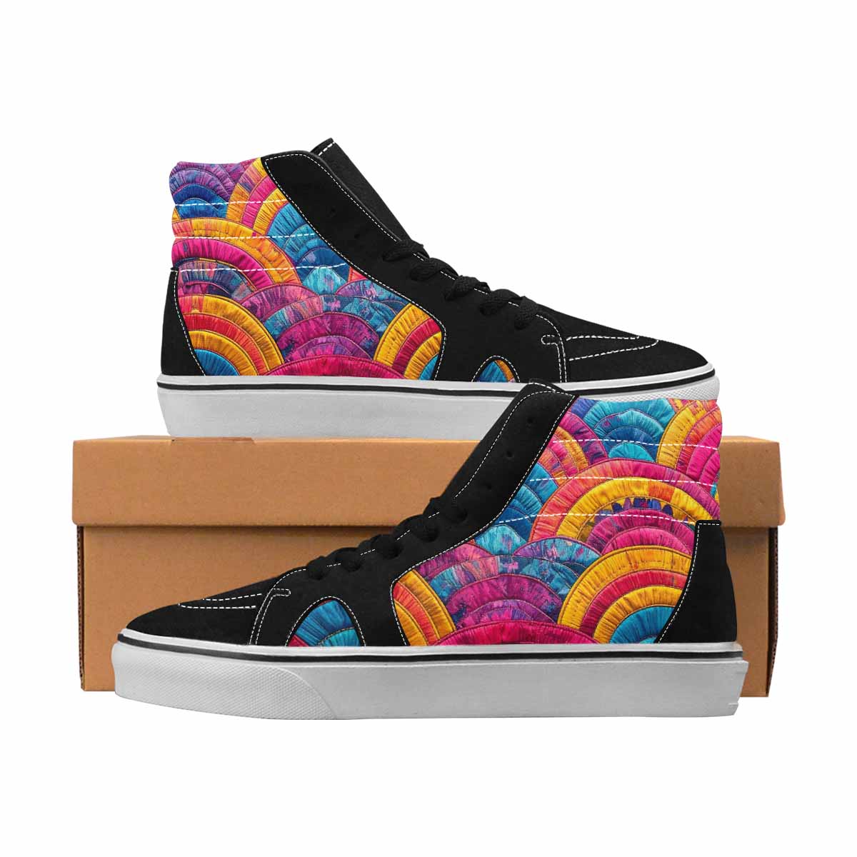 MEN'S Vivid Camo Pride Arc Stitch 13 Ferion
