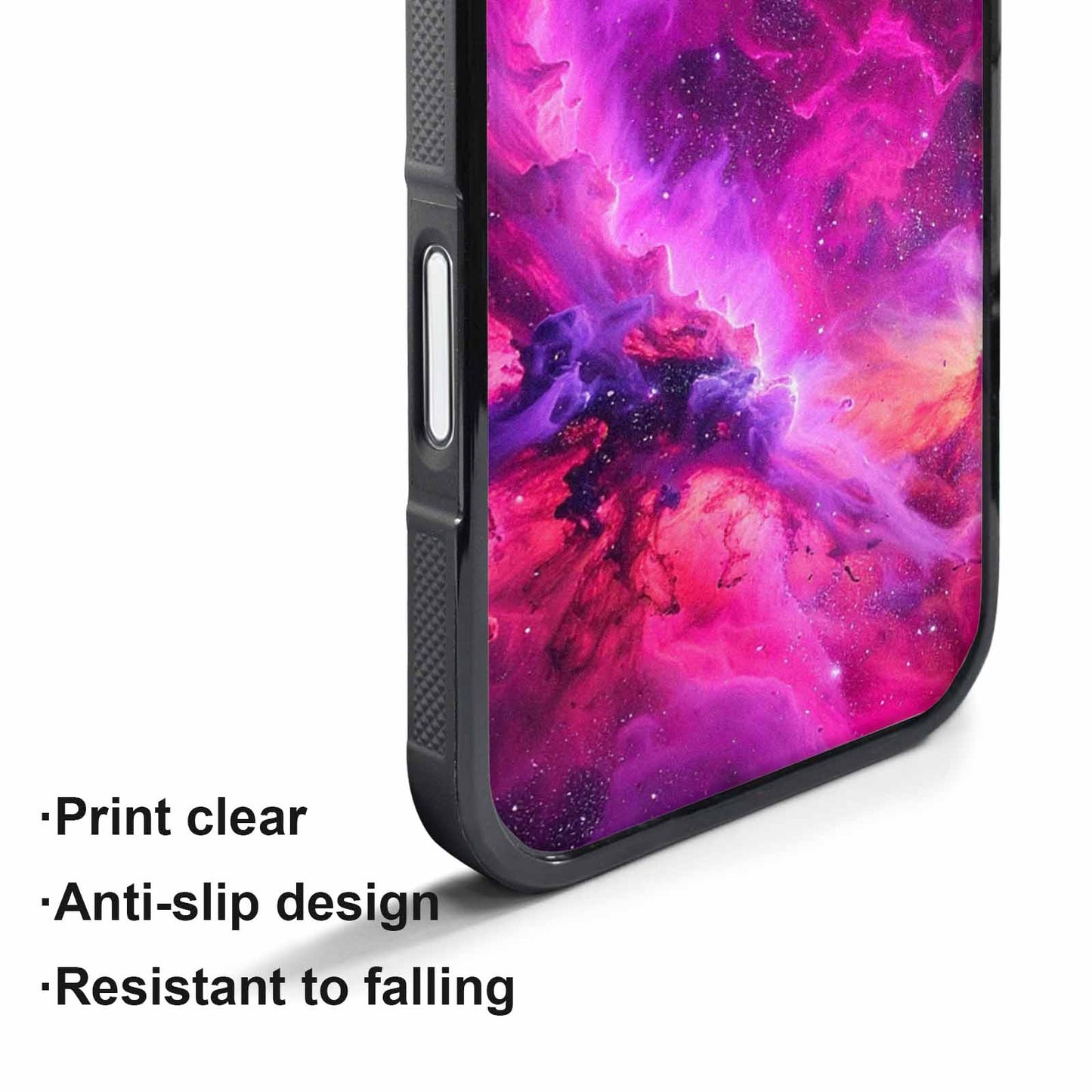 iPhone 17 Air Case — Galaxy Nebula Galaxy Nebula Bursts Galaxy, Original Design Phone Case