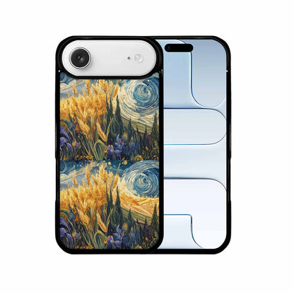 iPhone 17 Air Case — Blend All Versions Together Melting Original, Custom Phone Case