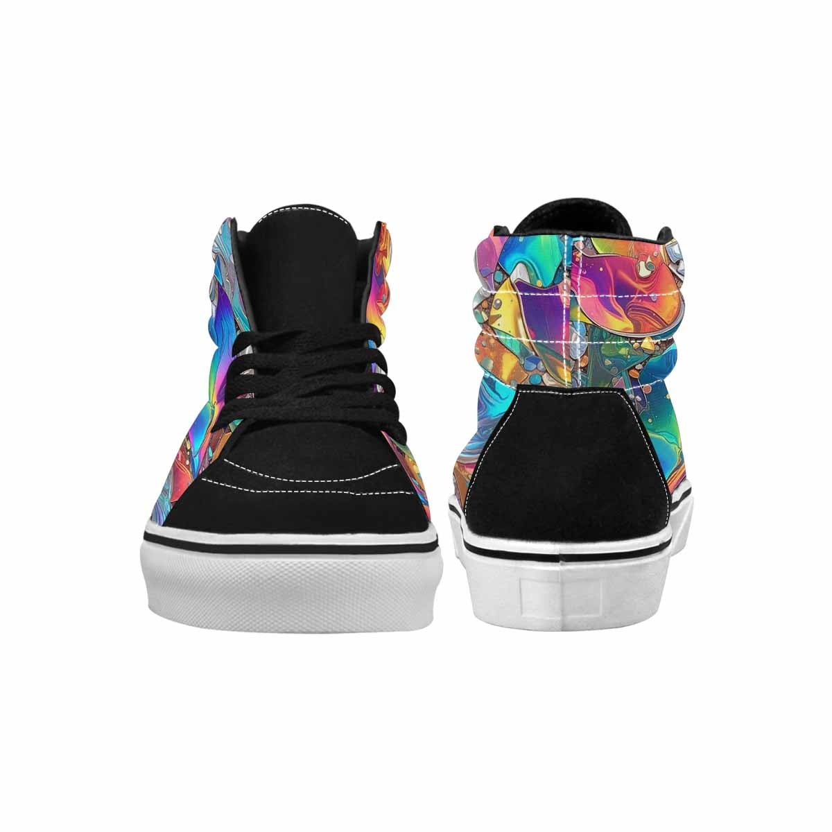 MEN'S Holographic Tribal Blaze 9 Ferion