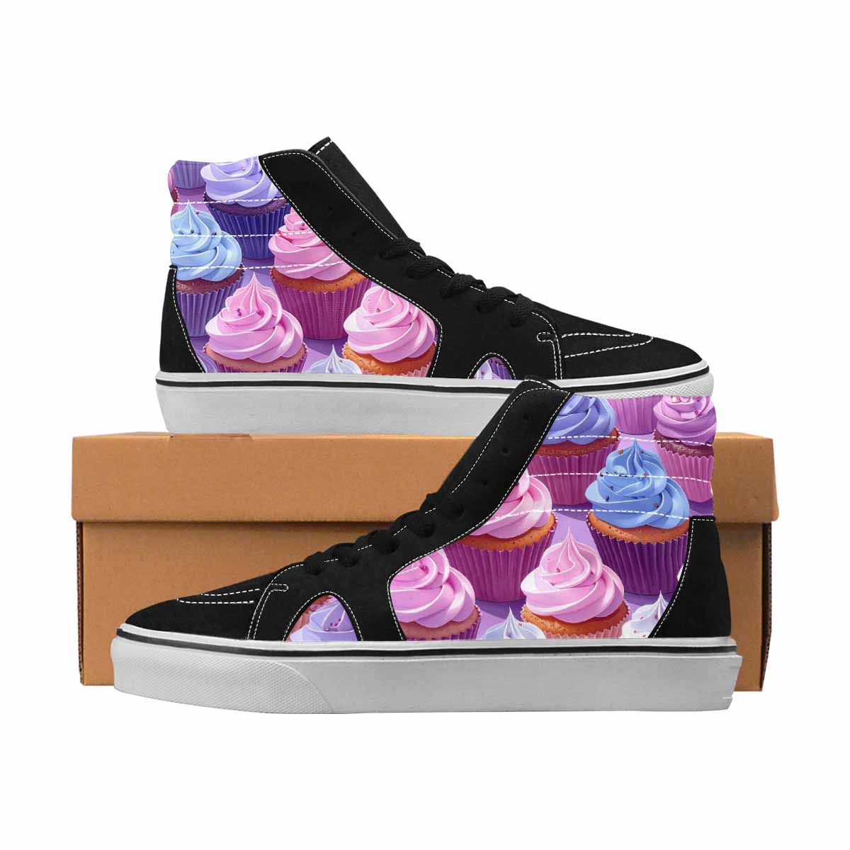 MEN'S Chrome 80s Cupcake 2 Ferion