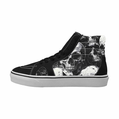 MEN'S Skull Dark Art Gothic Print 1289 Ferion