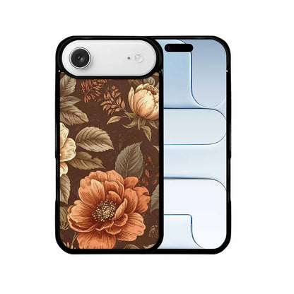 iPhone 17 Air Case — Vintage Botanical Art Pattern Floral, Personalized Phone Case