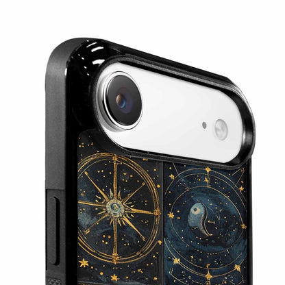 iPhone 17 Air Case — Small Zodiac Constellation Star Sign Galaxy, Custom Phone Case
