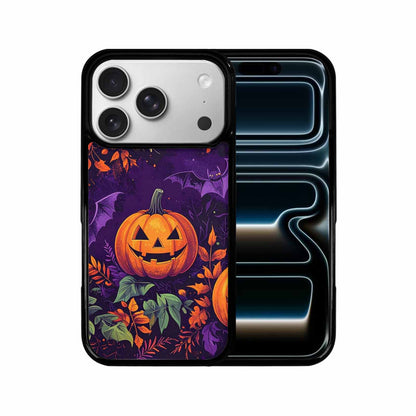 iPhone 17 Pro Case — Halloween Art Print Edge To Original, Custom Art Phone Cover
