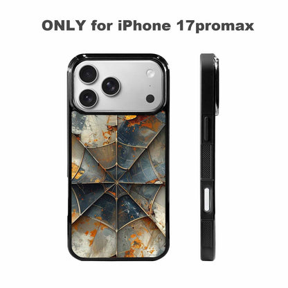 iPhone 17 Pro Max Case — Foil Galaxy Art Galaxy Space, Custom Art Phone Cover
