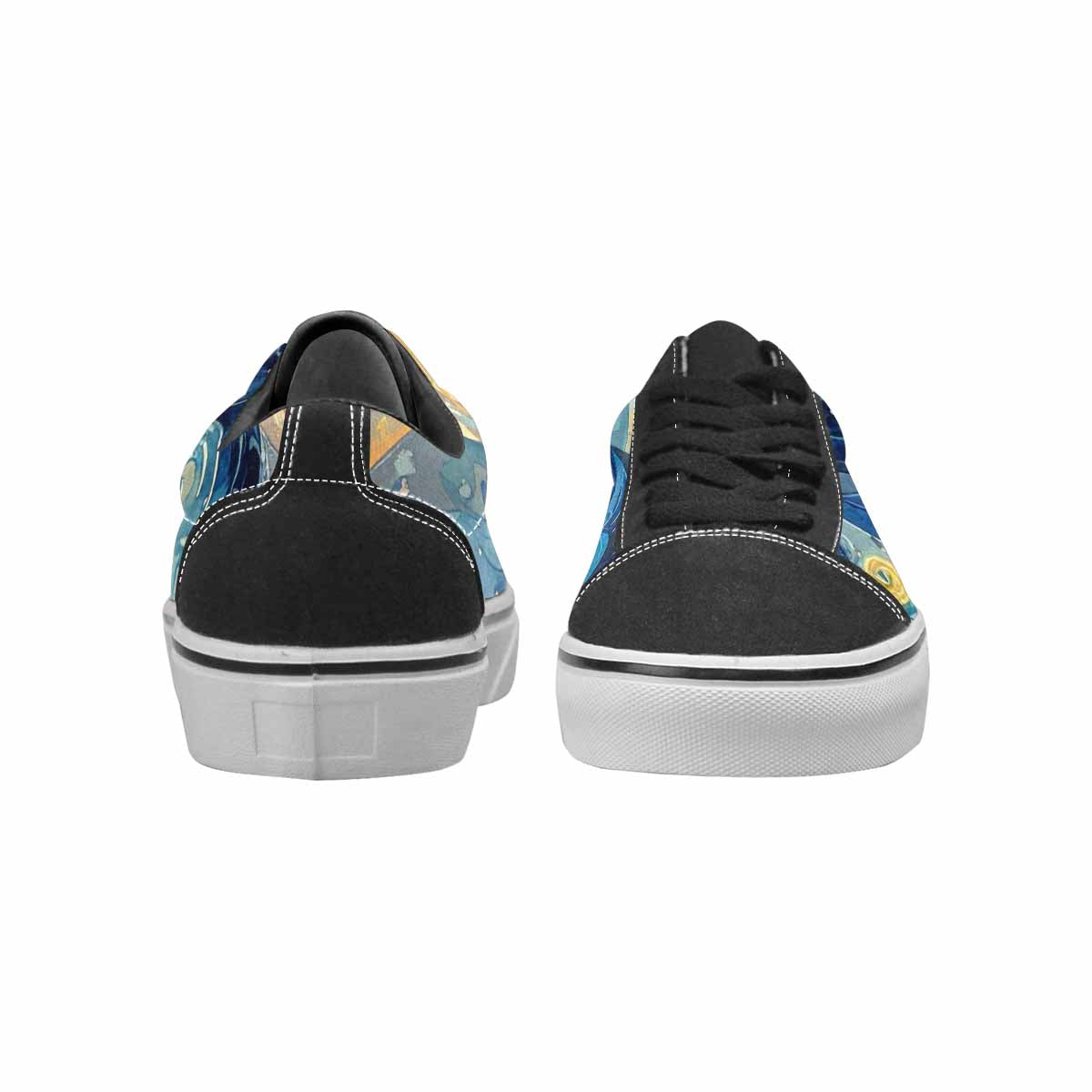 WOMEN'S Blend All Versions Canvas Lace-Up Vivid Sneakers