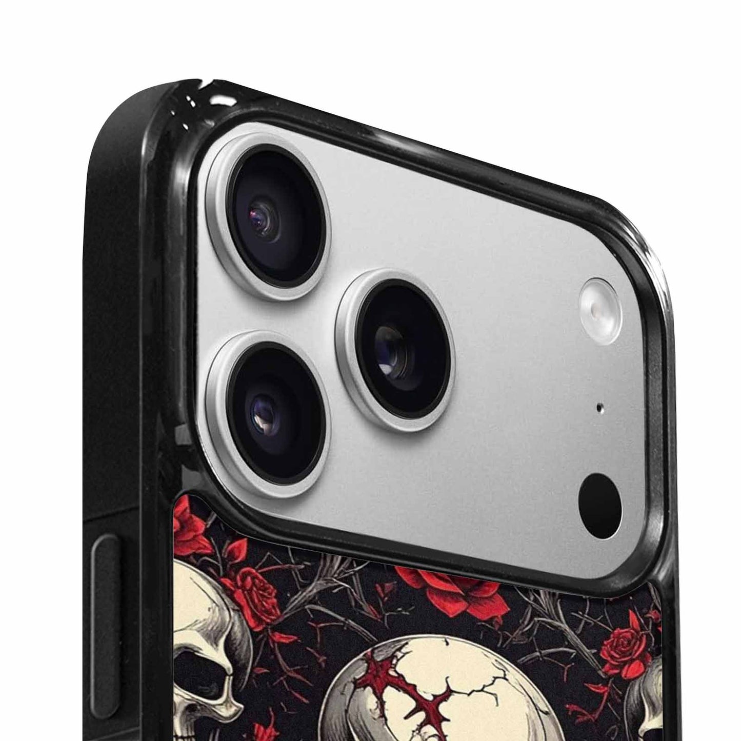 iPhone 17 Pro Max Case — Original Print Original Art, Custom Print Case Cover