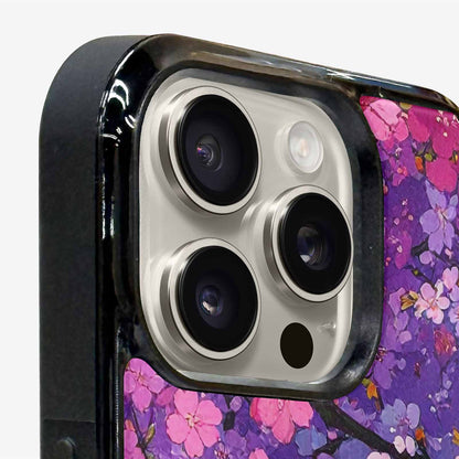 iPhone 16 Pro Case — Cherry Blossom Branch Cherry Blossom Branches, Unique Phone Case Design