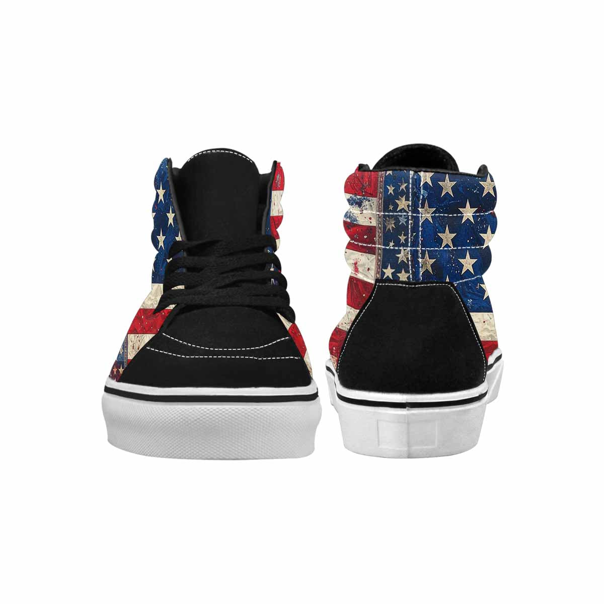 MEN'S American Flag Stars Stripes Fla Ferion