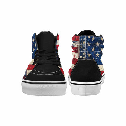 MEN'S American Flag Stars Stripes Fla Ferion