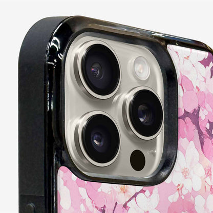 iPhone 15 Pro Max Case — Cherry Blossom Branch Cherry Blo Cfc, Custom Designed Case Cover