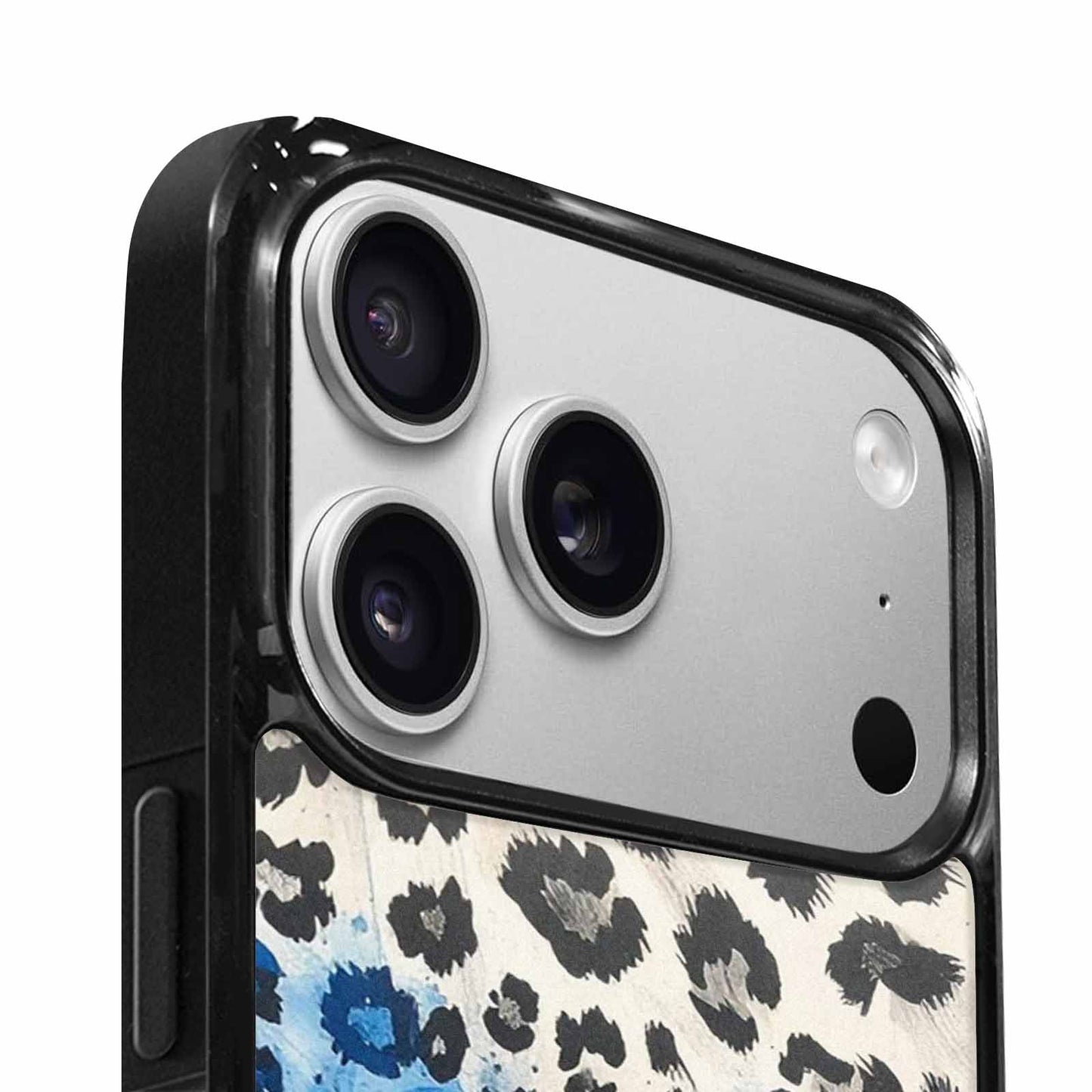 iPhone 17 Pro Max Case — Animal Print Black &amp; Animal Print, Custom Print Case Cover