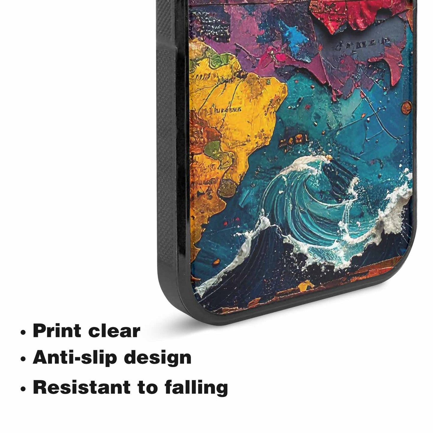 iPhone 15 Plus Case — Pirate Skull Flag Pirate Skull Flag, Unique Phone Case Design
