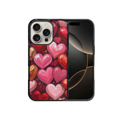 iPhone 16 Pro Case — No Words Or Writings On The, Unique Phone Case Design