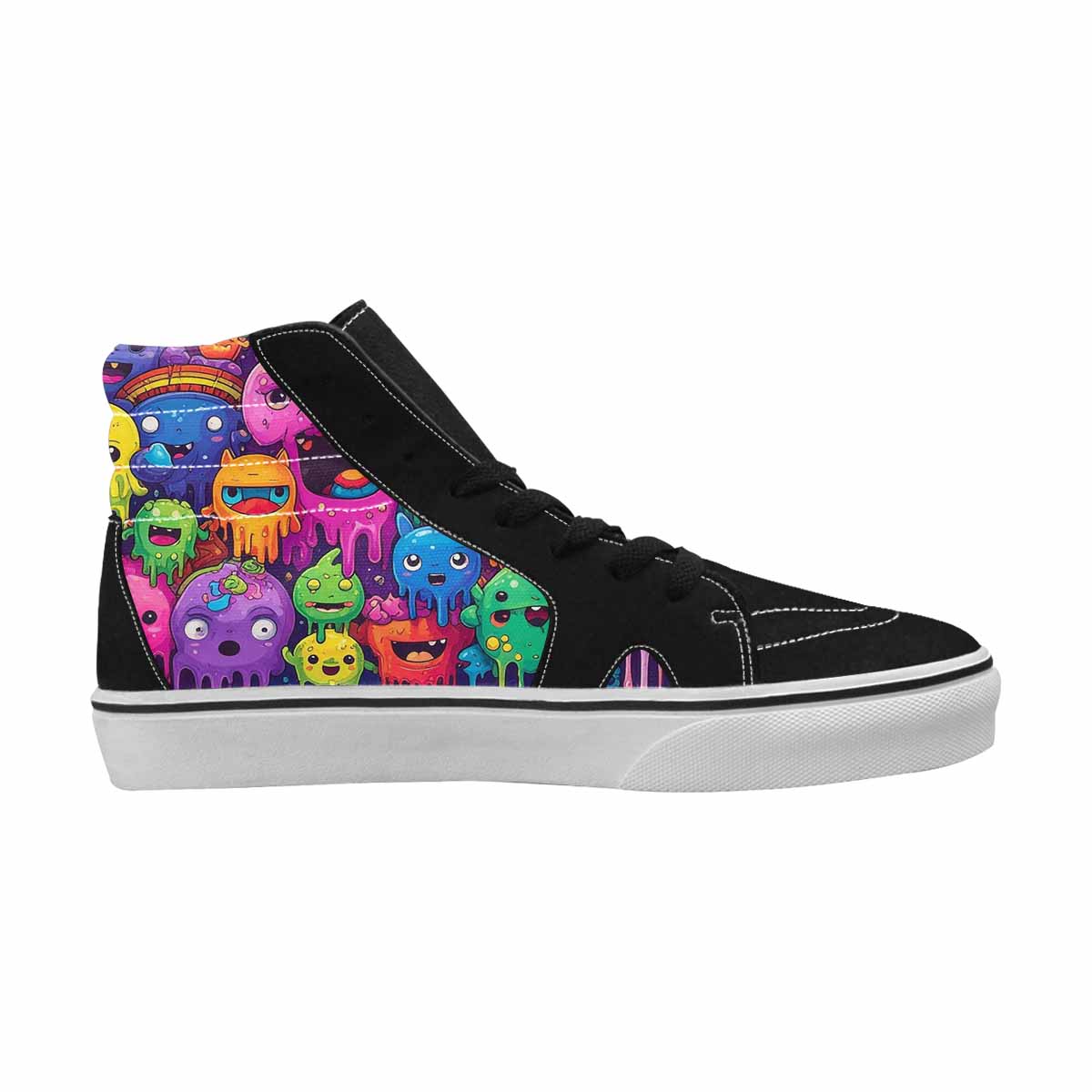 MEN'S Cartoon Alien Character Cartoon Cha Ferion
