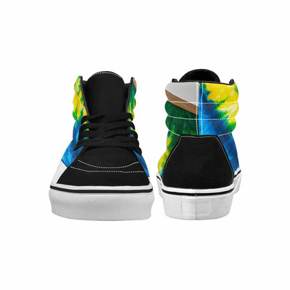 MEN'S Smiley Tie Dye Classic Ferion
