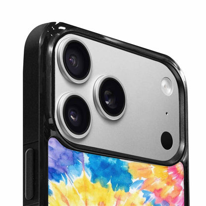 iPhone 17 Pro Max Case — Small Tie Dye Swirl Tie Dye, Customized Protective Case