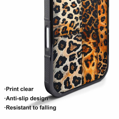 iPhone 17 Air Case — Small Animal Print Pattern Randomly Animal, Custom Made Phone Cover