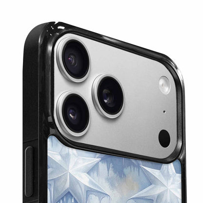iPhone 17 Pro Max Case — Seamless Tileable Pattern Of Galaxy Space, Custom Phone Case