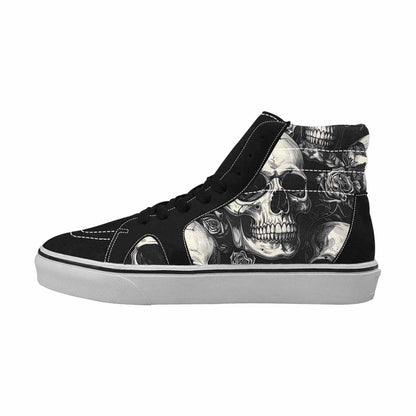 MEN'S Monster Black Red Ink Alt Ferion