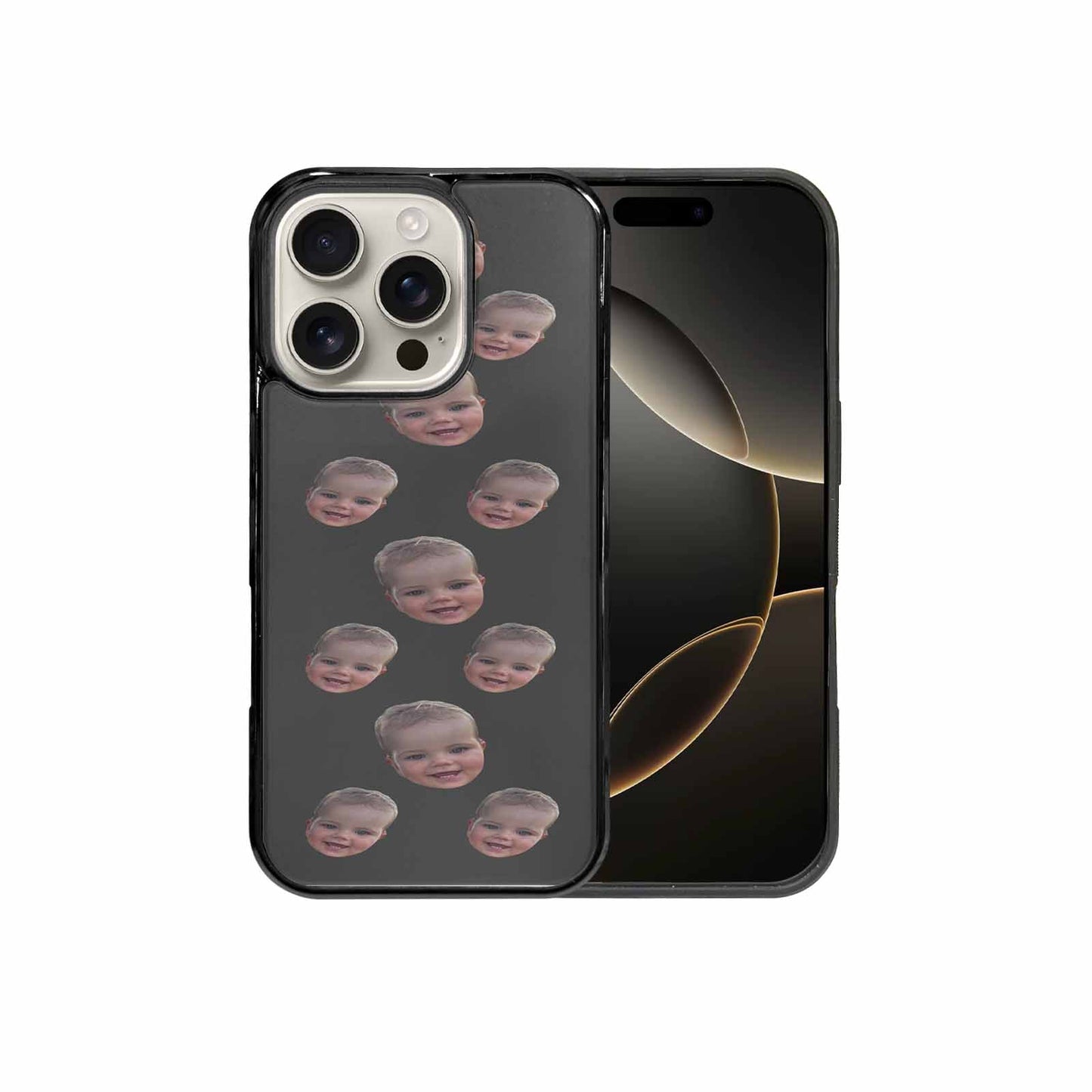 iPhone 16 Pro Case — 4150013391_1, Customized Protective Case
