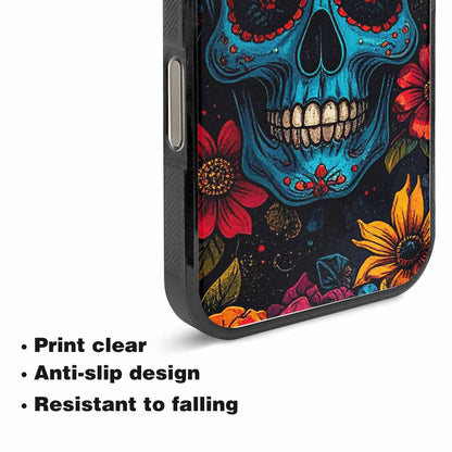 iPhone 15 Pro Max Case — Skulls, Custom Made Phone Cover