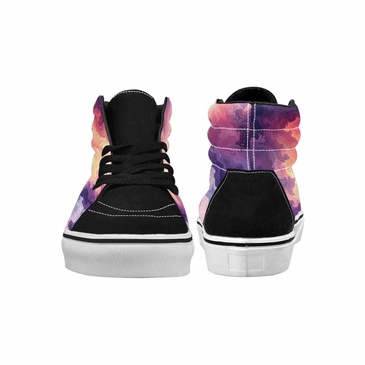 MEN'S Galaxy Nebula Burst In 2 Ferion