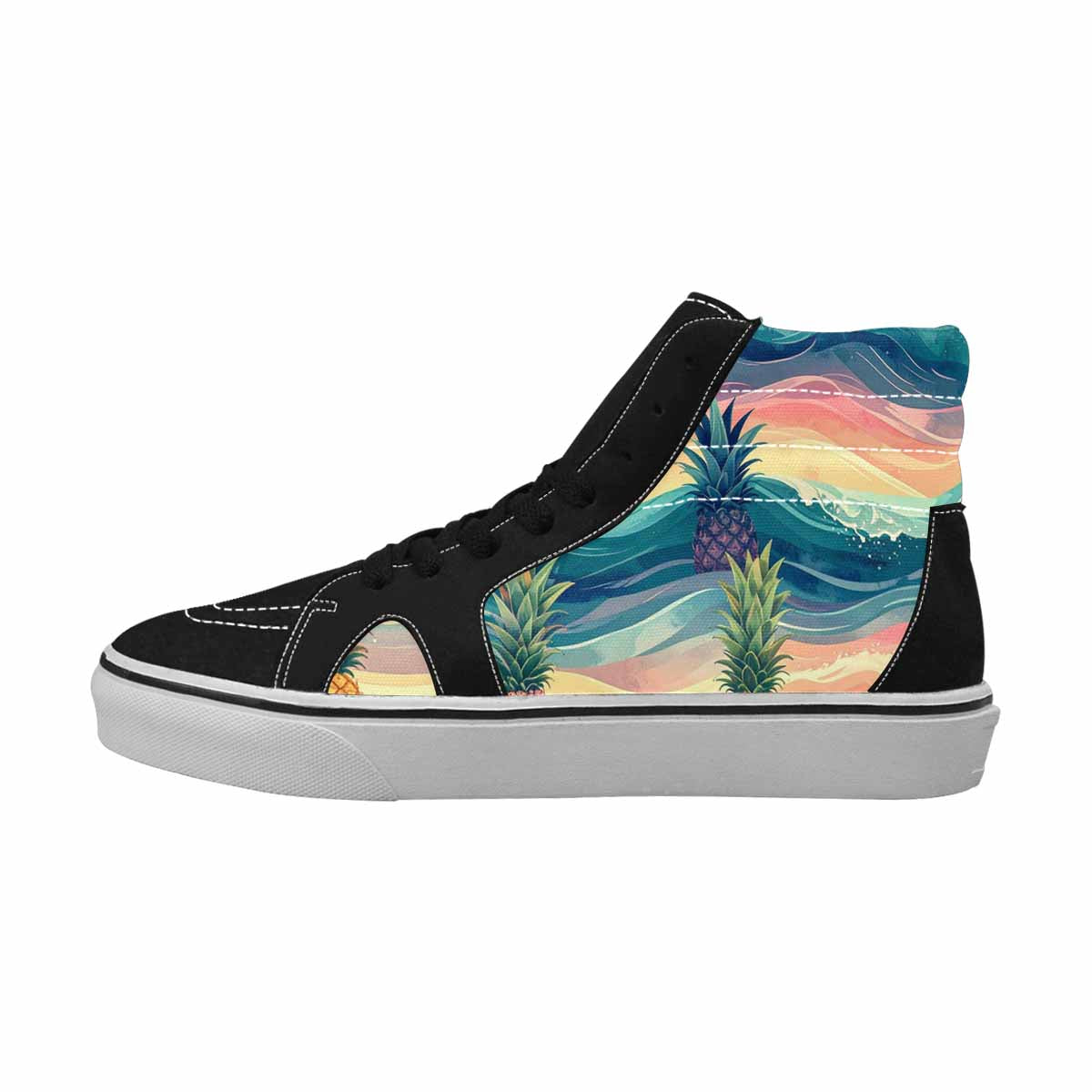 MEN'S Nautical Wave Pineapple 3 Ferion