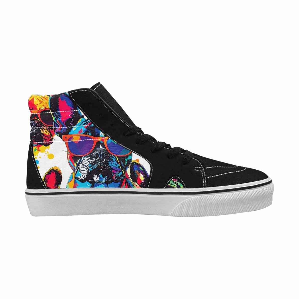 MEN'S French Bulldog Pop Art 7 Ferion