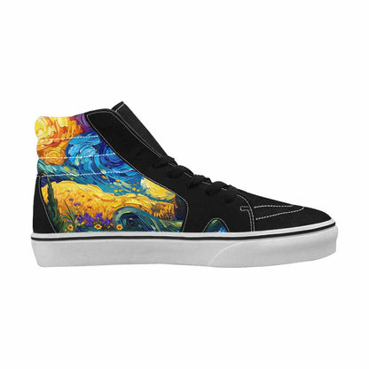 MEN'S Blend All Versions High Top Canvas Y2K Shoes
