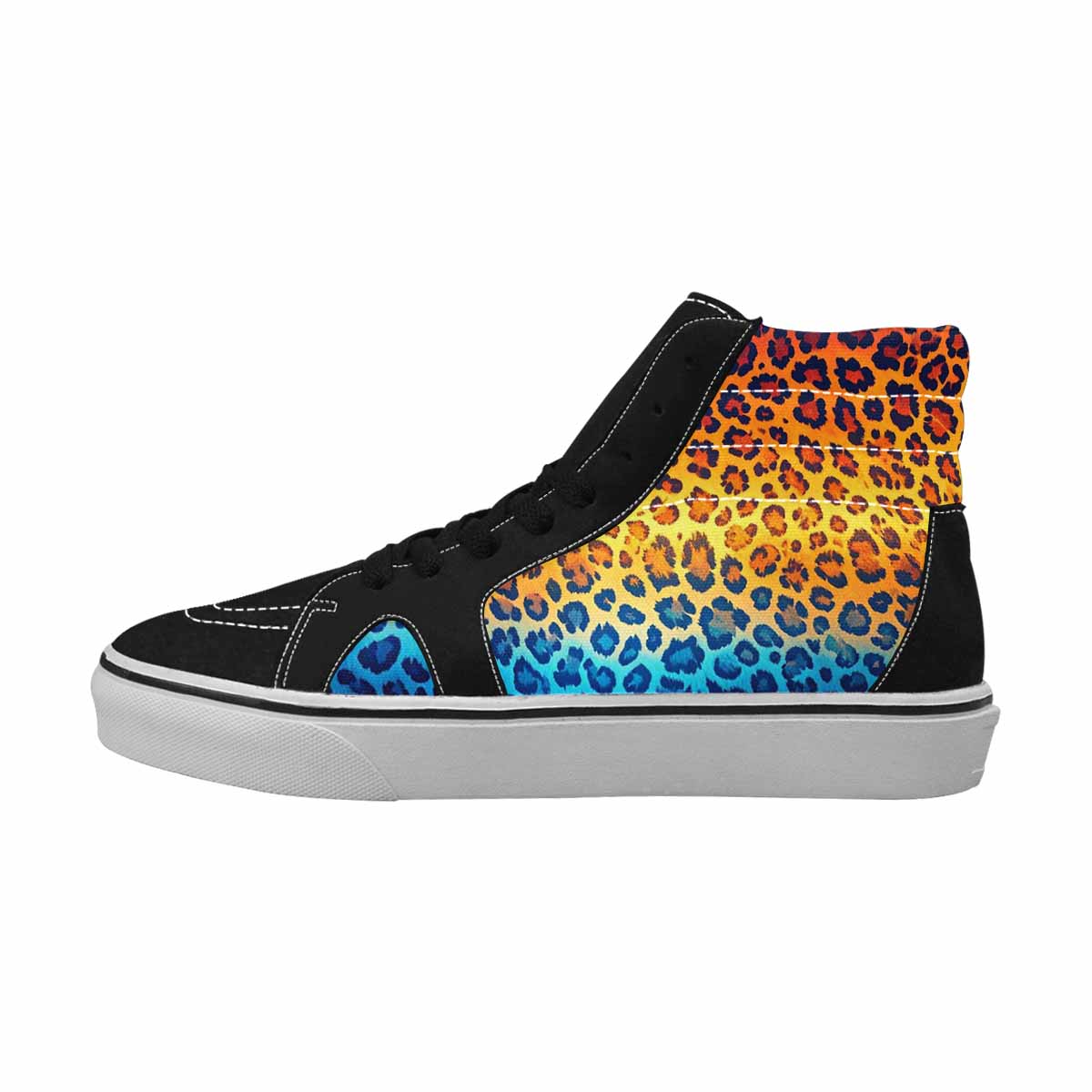 MEN'S Leopard Soft Gradient Pattern 2 Ferion