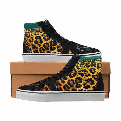 MEN'S Leopard Wallpaper Print Colors 2 Ferion