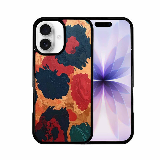 iPhone 17 Case — Leopard Wallpaper Print Animal Print, Personalized Phone Case