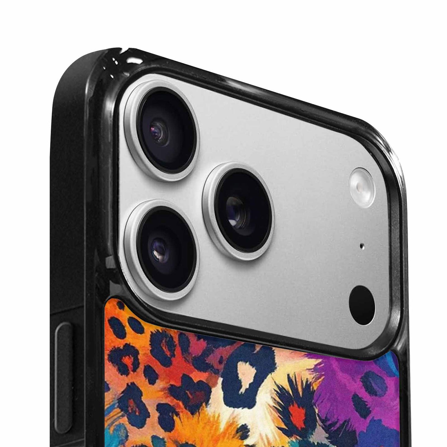 iPhone 17 Pro Max Case — Full Color Vibrantanimal Print A Animal, Custom Print Case Cover