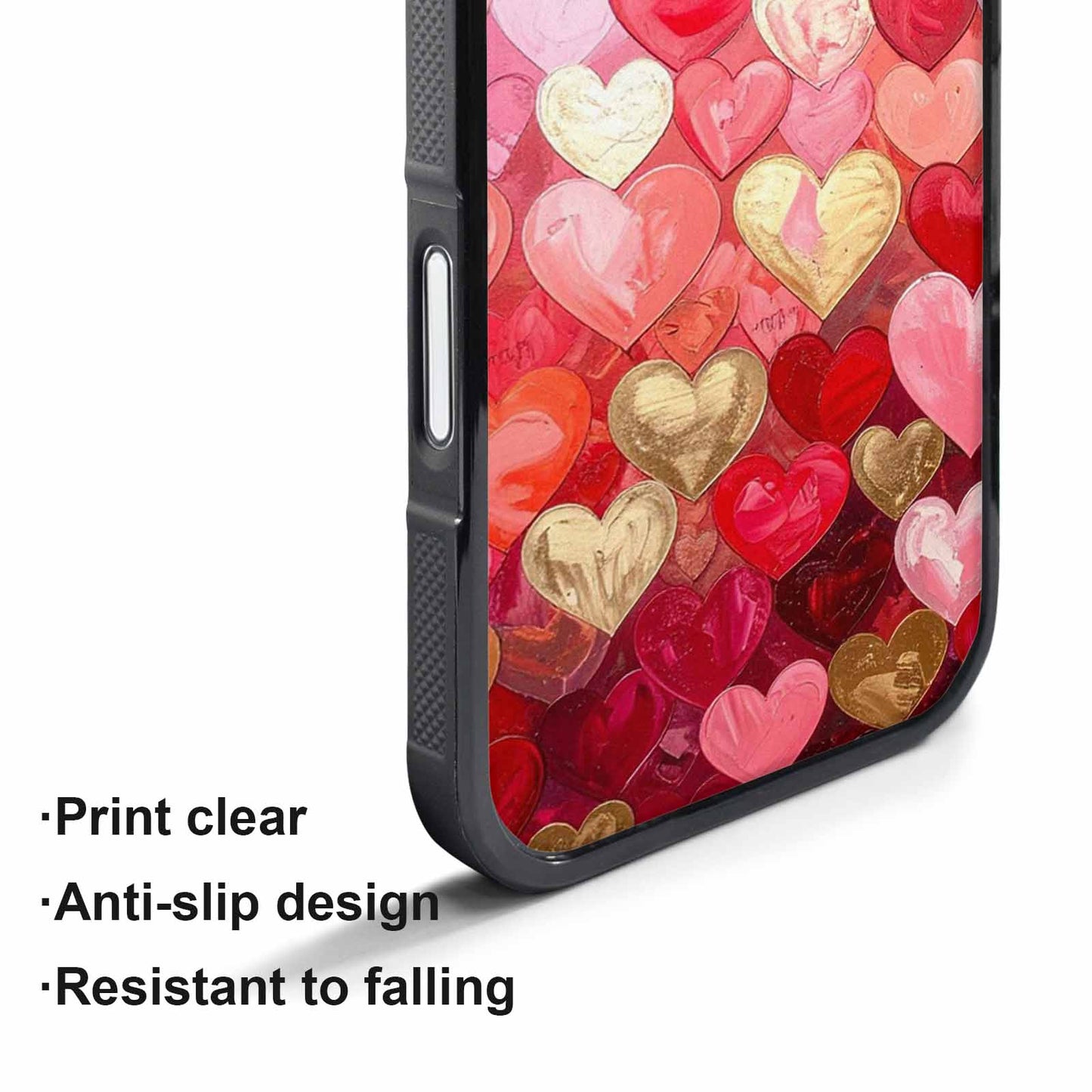 iPhone 17 Pro Case — No Words Or Writings On Original, Custom Phone Case