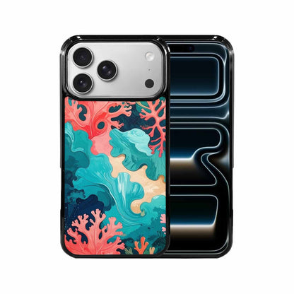 iPhone 17 Pro Max Case — Seamless Tileable Pattern Of Camo, Custom Phone Case