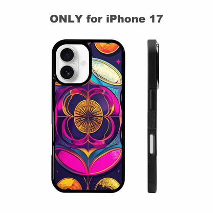 iPhone 17 Case — Disco Cartoon Art Pattern Cartoon Cute, Personalized Phone Case