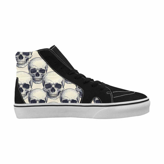 MEN'S Skull Dark Art Gothic Print 1001 Ferion