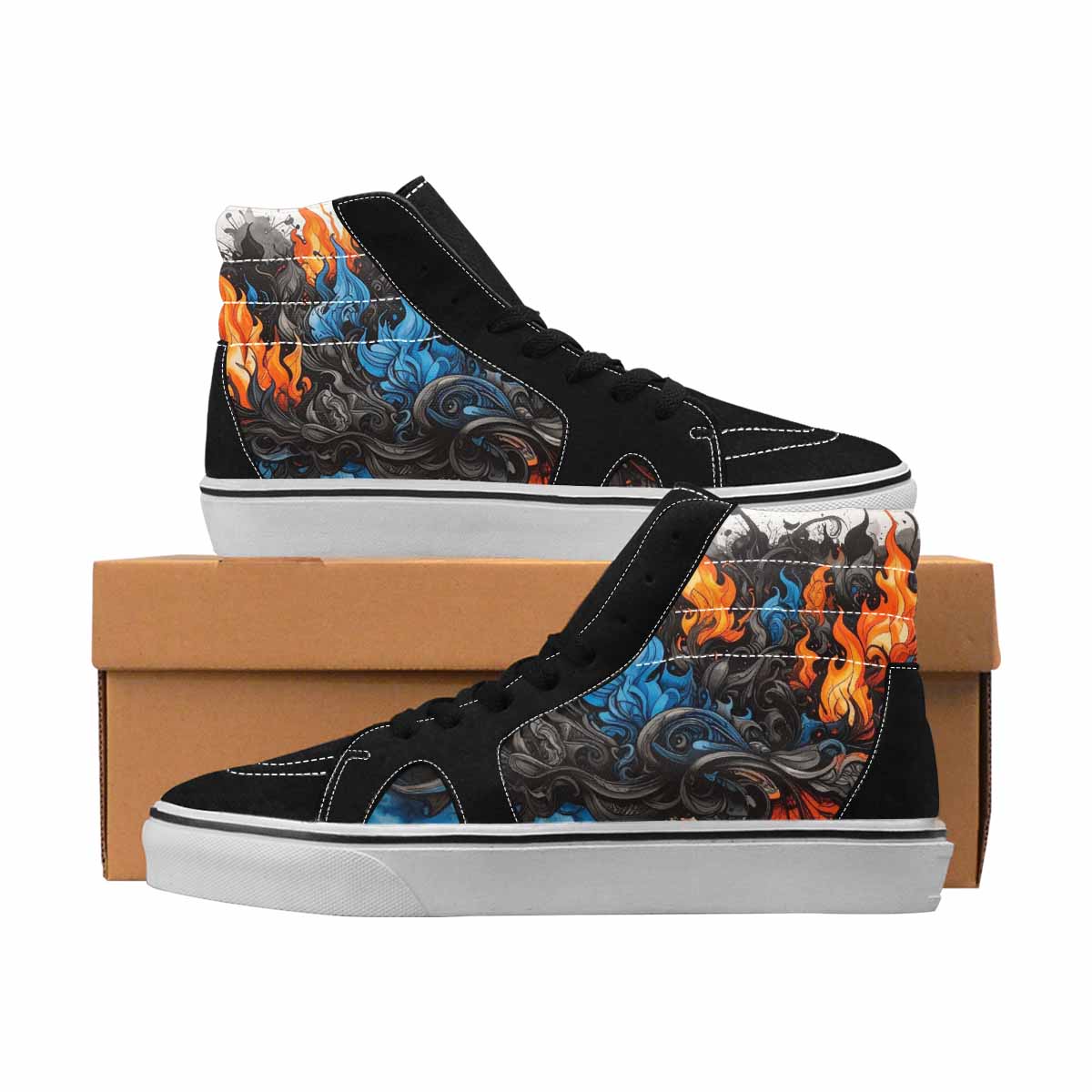 MEN'S Fire Flame Classic 55 Ferion
